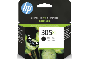 HP 305XL Black Single Original Ink