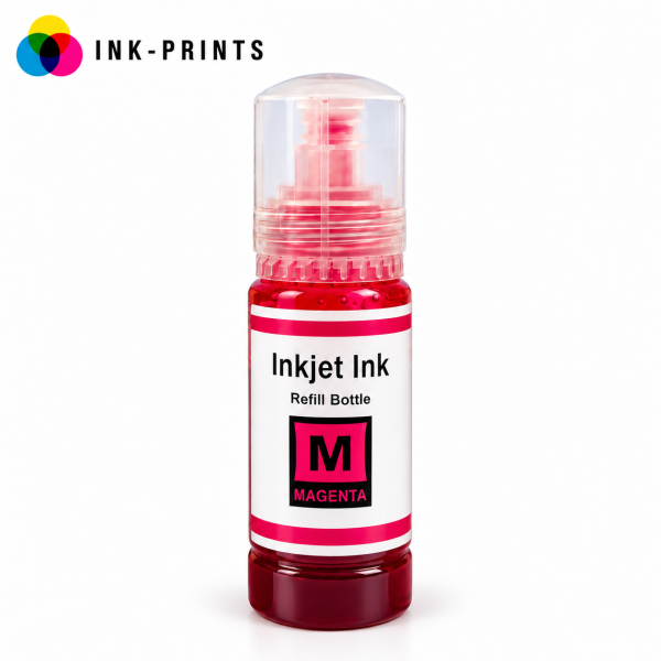 Compatible Epson 103 Magenta Ink Bottles — Pack of 1