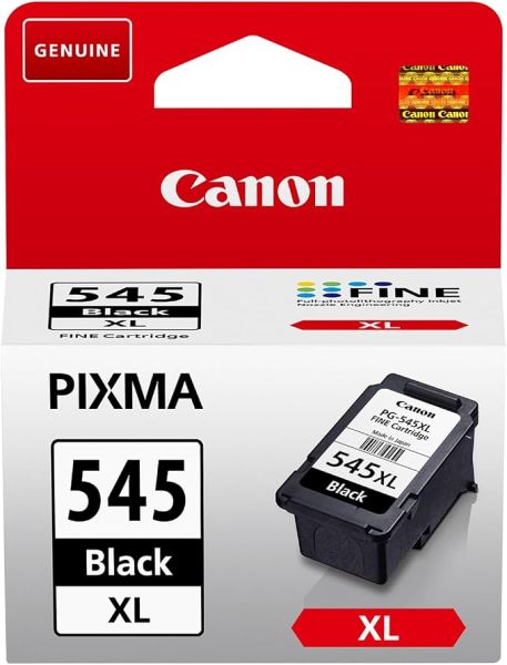 Canon PG-545XL Black Single Original Ink