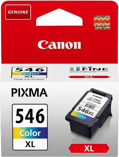 Canon CL-546XL Colour Single Original Ink