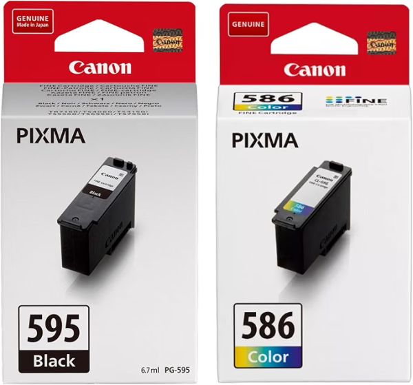 Canon PG-595 CL-586 Multipack Original Ink