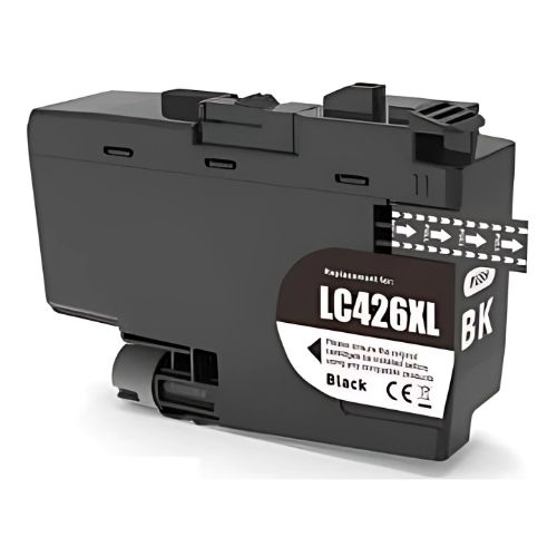 Compatible Brother LC426XL Black Ink (1 Pack) for MFC-J4540DW, MFC-J4540DWXL