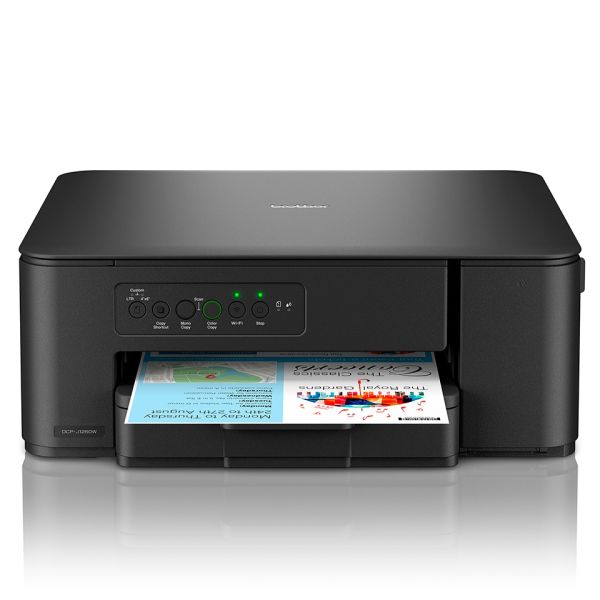 Brother DCP-J1260W A4 Colour Wi-Fi All-in-One Inkjet Printer