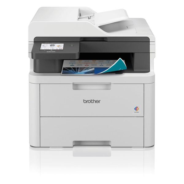 Brother DCP-L3560CDW A4 Colour Wi-Fi All-in-One Duplex LED Printer