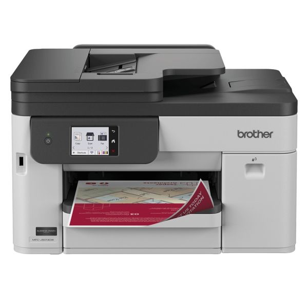 Brother MFC-J5013DW A4 Colour Wi-Fi All-in-One Inkjet Printer with ADF