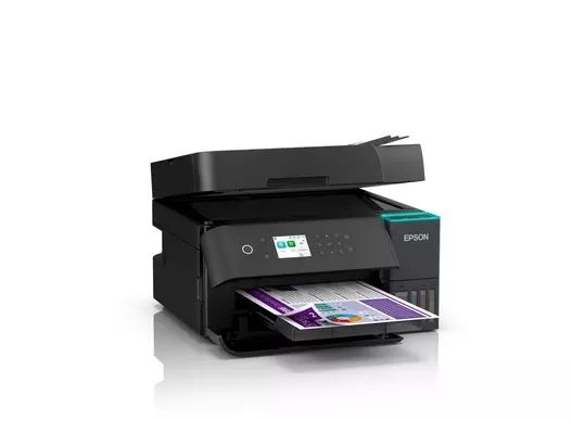 Epson EcoTank ET-3950 A4 Colour Wi-Fi All-in-One Ink Tank Printer with ADF