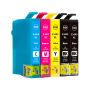 Compatible Multipack Epson 603XL Full Set + 1 EXTRA Black Ink Cartridges (5 Pack)
