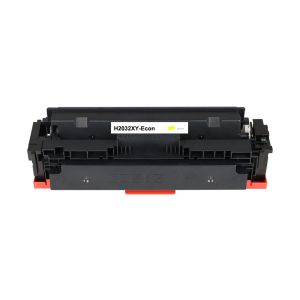 Compatible HP 415X Magenta Toner Cartridge W2033X