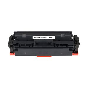 Compatible HP 415X Black Toner Cartridge W2030X