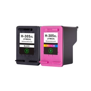 305XL Ink Cartridge Replacement hp 305 xl hp305 for HP DeskJet 2700 2710 2720 4110 4120 4130 6010 Envy 4200 6020 6030 6400 6430