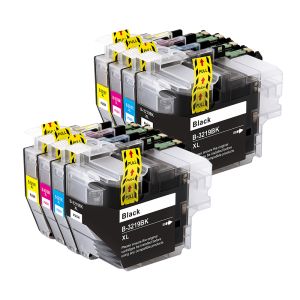Compatible Brother LC3219XL Multipack 2 Full Sets