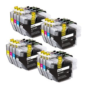 Compatible Brother LC3219XL Multipack 4 Full Sets