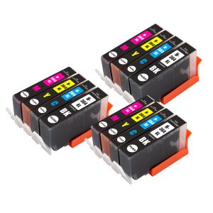 Compatible HP 364XL Multipack Ink (15 Pack) for 7520