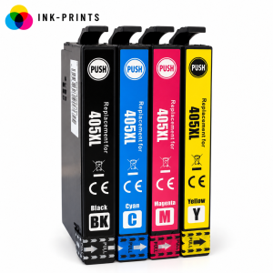 Compatible Epson 405XL High Capacity 4 Ink Cartridge Multipack (C13T05H64010)