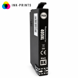 Compatible Epson 405XL Black Ink Cartridge for Epson WF-7830DTWF WF-7835DTWF WF-7840DTWF