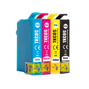Compatible Multipack Epson 503XL Full Set (4 Pack)