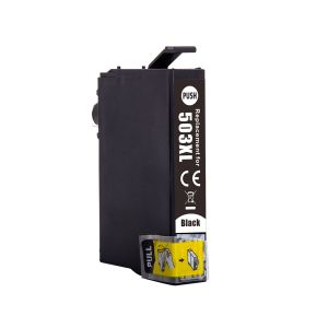 Compatible Black Epson 503XL High Capacity Ink Cartridge (Replaces Epson 503XL Chillies)