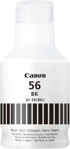 Canon GI-56 Black Bottle Original Ink