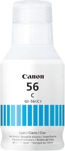 Canon GI-56 Cyan Bottle Original Ink