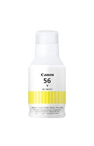 Canon GI-56 Yellow Bottle Original Ink