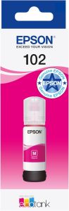 Epson 102 EcoTank Magenta Ink Bottle