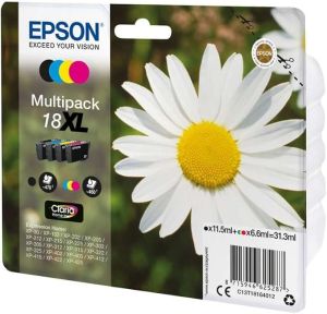 Epson 18XL Multipack Original Ink