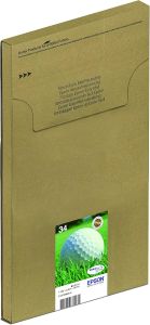 Epson 34 Golfball Multipack Original Ink