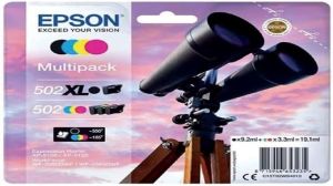 Epson 502XL Binoculars Multipack Original Ink