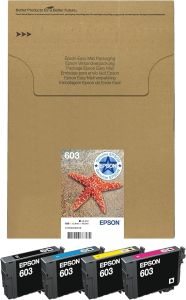 Epson 603 Multipack Original Ink