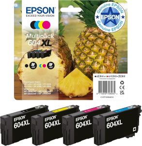 Epson 604XL Multipack Original Ink