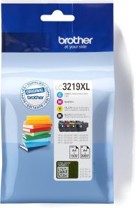 Brother LC3219XL Ink Cartridge Multipack