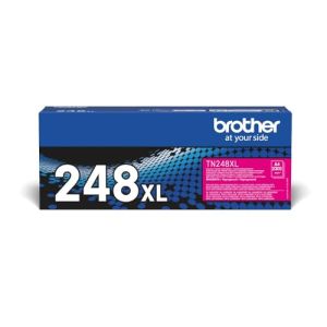 Brother TN248XL Magenta Toner Original