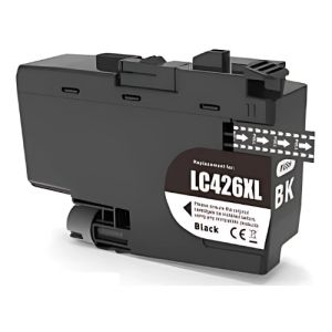 Compatible Brother LC426XL Black Ink Cartridges (1 Pack)