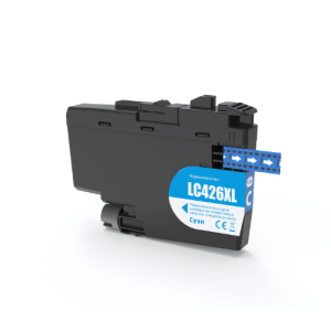 Compatible Brother LC426XL Cyan Ink Cartridges (1 Pack)