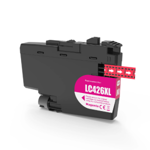 Compatible Brother LC426XL Magenta Ink Cartridges (1 Pack)