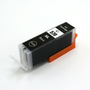 Compatible Canon PGI-570PGBKXL Black Ink for MG7750, MG7751, MG7752, TS5050