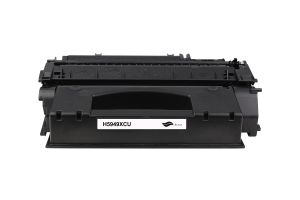 Compatible HP 49A / HP 53A LaserJet Black Toner Cartridge High Page Yield Q5949X / Q7553X