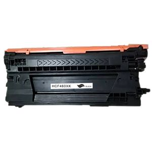 Compatible HP 656X High Yield Black Toner Cartridge CF460X