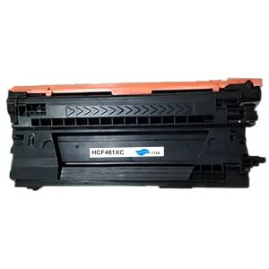 Compatible HP 656X High Yield Cyan Toner Cartridge CF461X