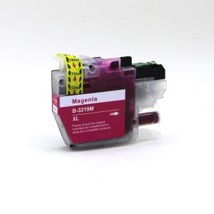Compatible Brother Magenta LC3219XLM High Capacity Ink Cartridge