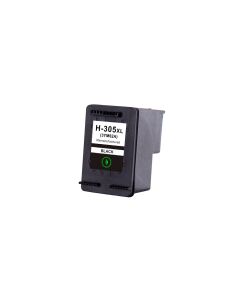 Compatible HP 305XL Black Ink Cartridge (3YM62AE) Extra High Capacity 
