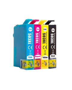 Compatible Multipack Epson 503XL Full Set (4 Pack)