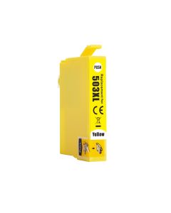 Compatible Epson 503XL Yellow High Capacity Ink Cartridge (Replaces Epson 503XL Chillies)