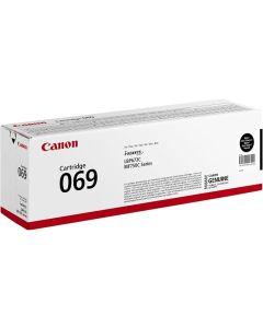 Canon 069 Black Toner Original