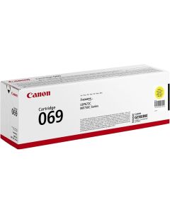 Canon 069 Yellow Toner Original