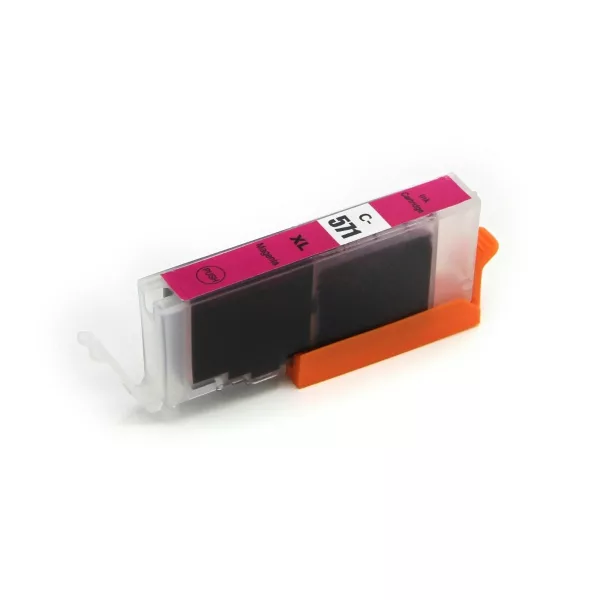 Compatible Canon CLI-571XL Magenta Ink for MG5750, MG5751, MG5752, MG5753
