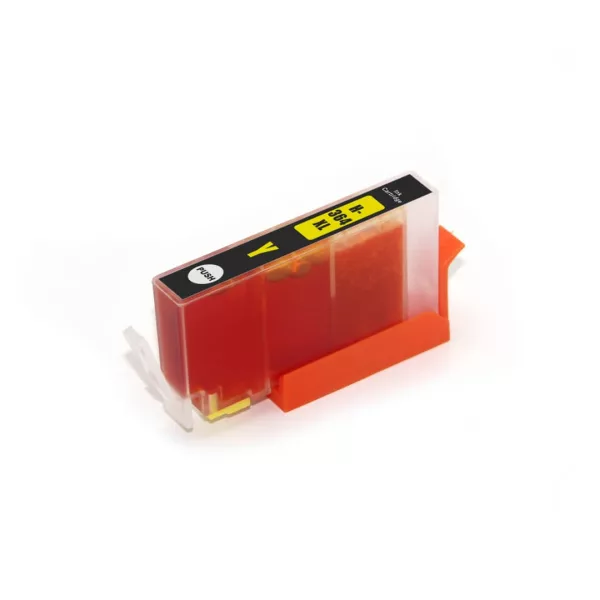 Compatible HP 364XL Yellow Ink for 3070A, 4610, 4620, 4622