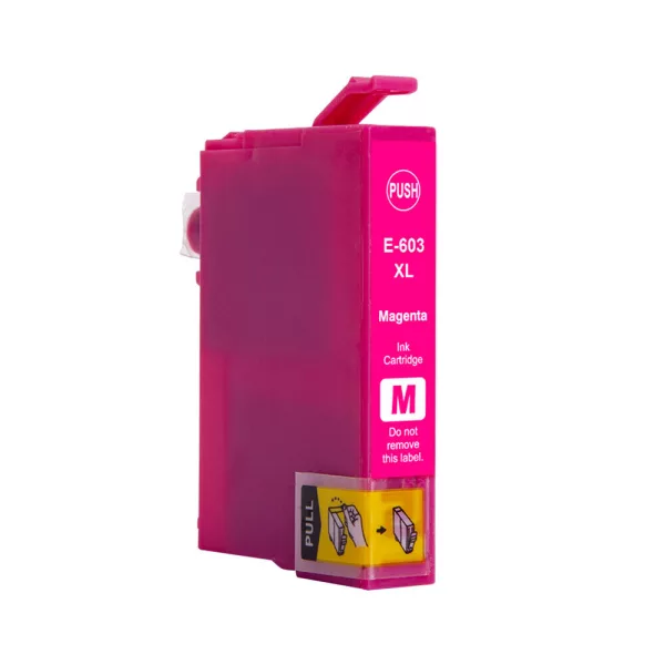 Compatible Epson 603XL Magenta Ink for XP-3150, XP-3155, XP-4150, XP-4155