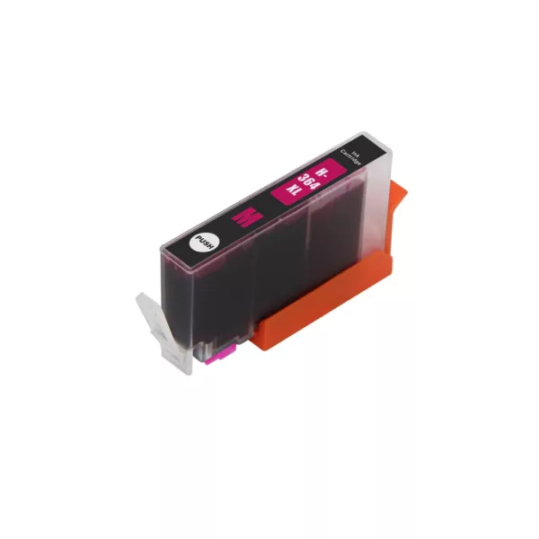 Compatible HP 364XL Magenta Ink for 3070A, 4610, 4620, 4622