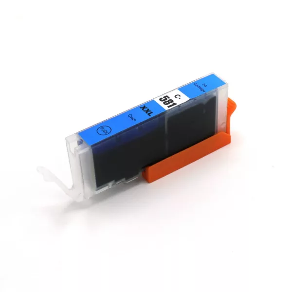 Compatible Canon CLI-581XXL Cyan Ink for TS8250, TS8251, TS8252, TS8350